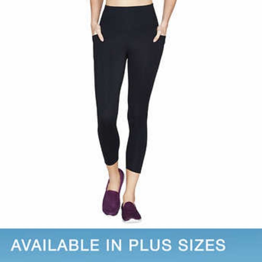 Skechers Ladies' 7/8 GOWALK Tight Black
